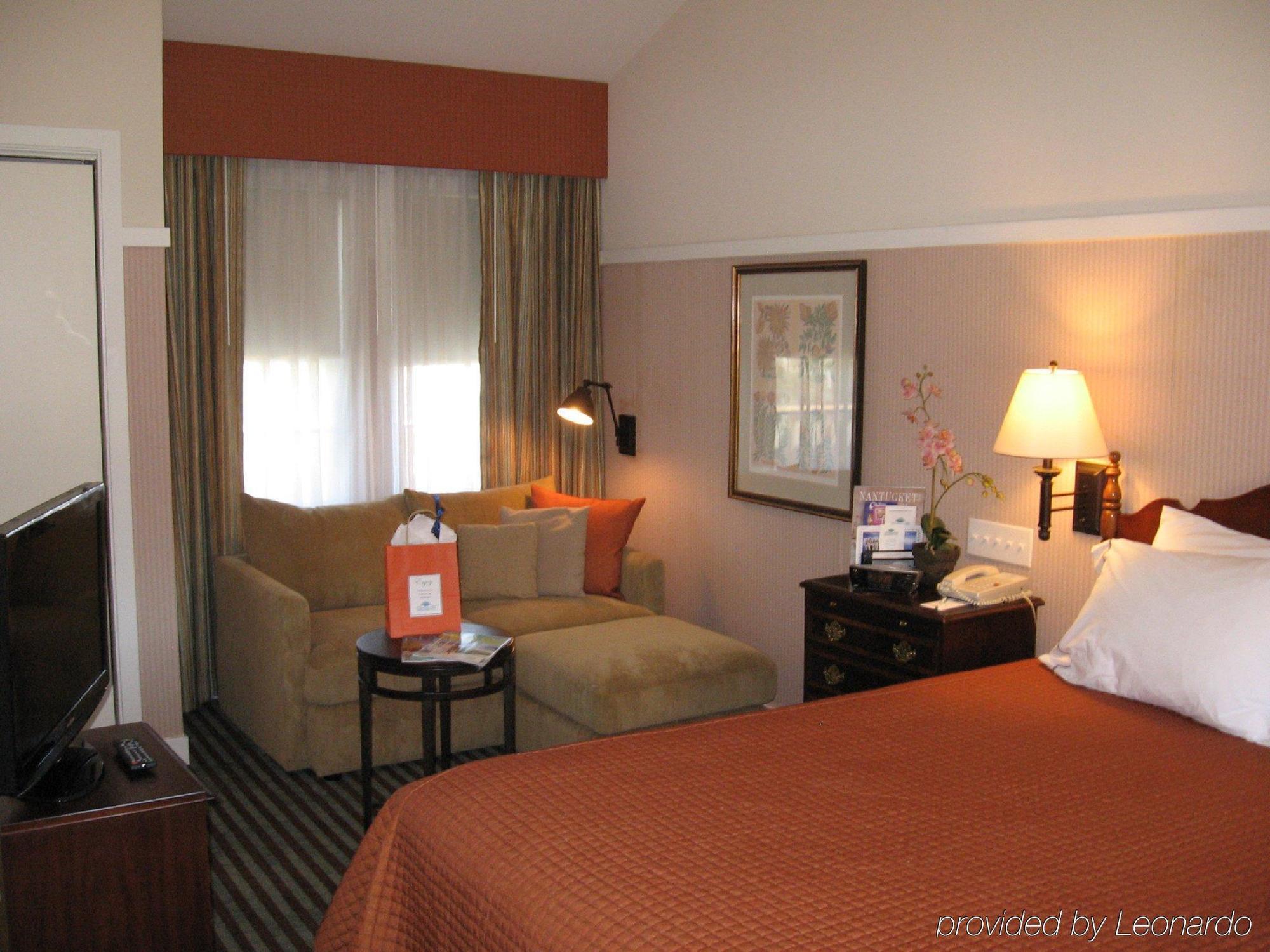 Nantucket Inn Room photo